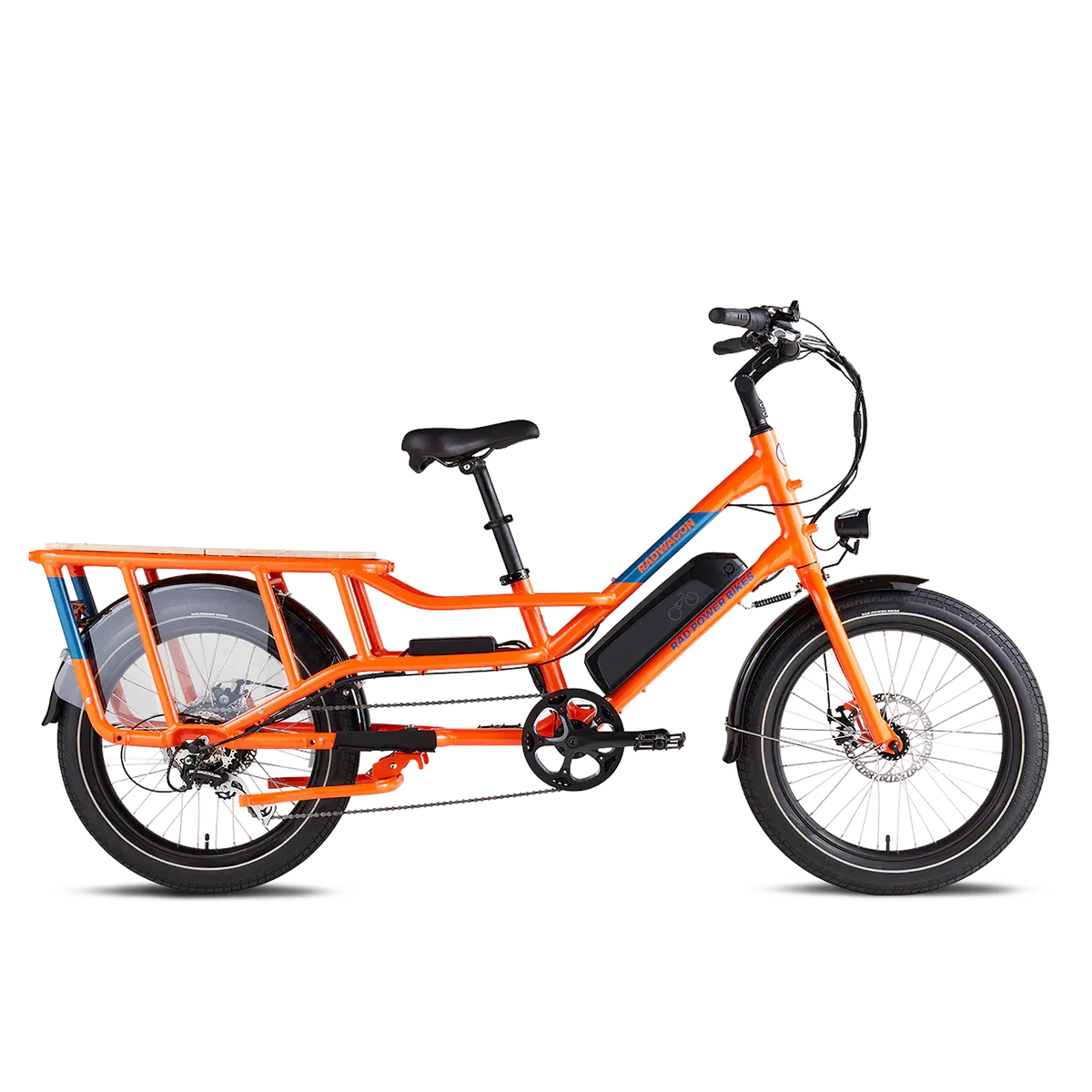 RadWagon (Orange)